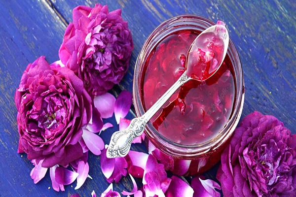 تصویر 5 از خرید و فروش مربا گل محمدی تازه با شرایط فوق العاده